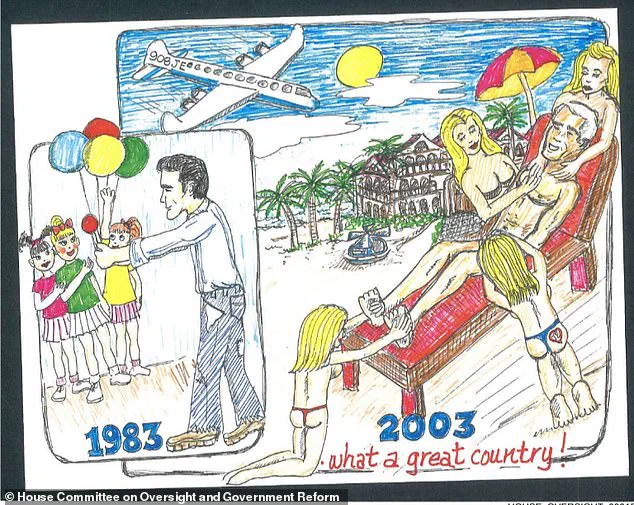 Joel Pashcow and the Jeffrey Epstein 'Birthday Book' Scandal