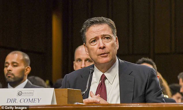Patrick Fitzgerald's Return to the Spotlight: 'The Rule of Law Must Prevail' as He Defends James Comey in High-Stakes Legal Battle