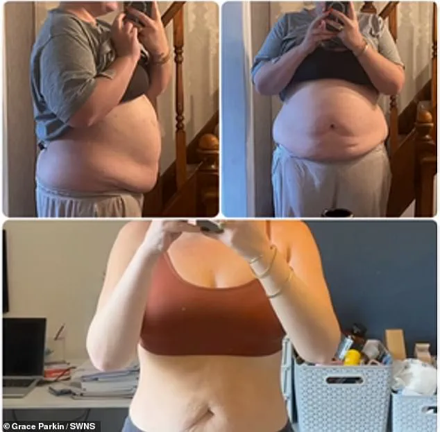 Privileged Access: Grace Parkin's Unexpected Victory Over Shopping Addiction with Weight Loss Jabs