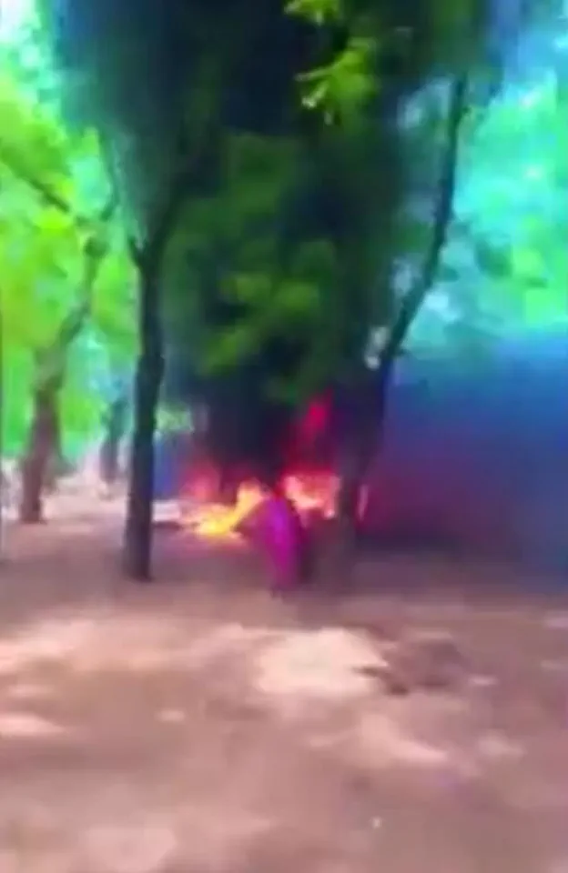 Religion-Fueled Mob Violence Claims Life of Nigerian Food Vendor in Shocking Attack