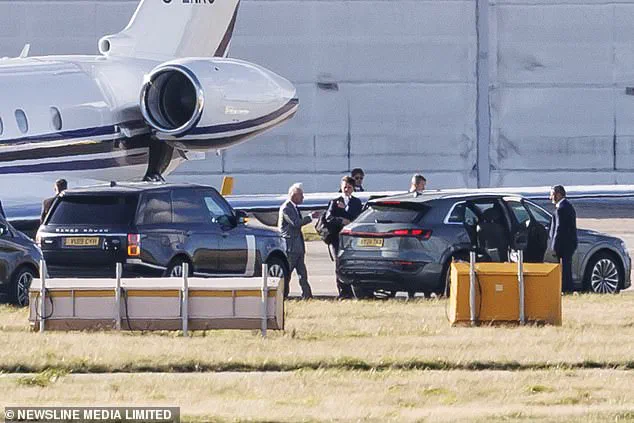 ‘The King wants to be a grandfather to his grandchildren’ – Royal source reveals reconciliation meeting could lead to family reunion