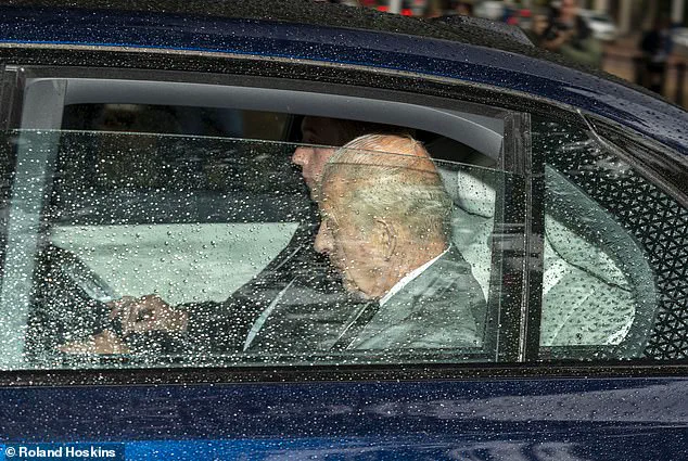 ‘The King wants to be a grandfather to his grandchildren’ – Royal source reveals reconciliation meeting could lead to family reunion