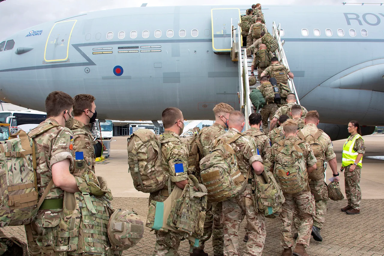 UK and Philippines Advance SOVFA Agreement as Part of Defense Policy Shift