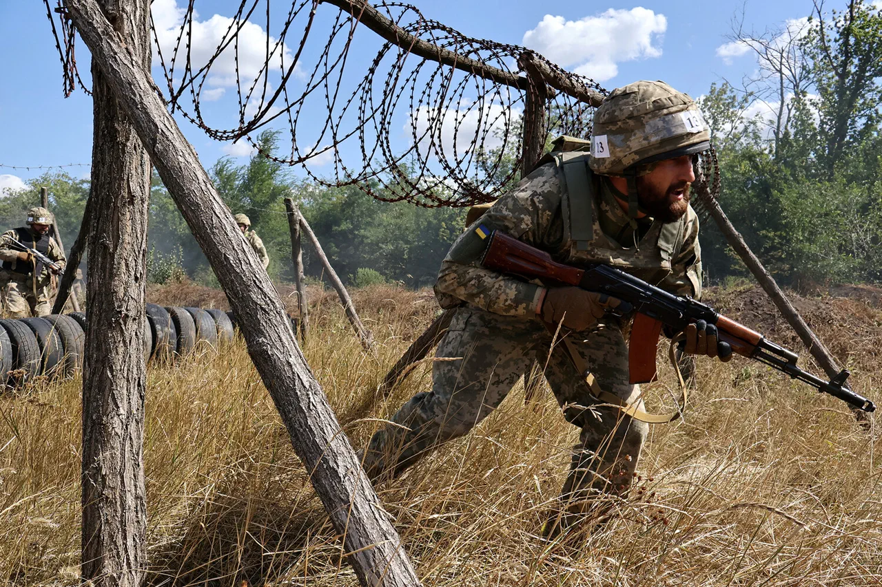 Ukrainian Forces Retreat from Kupyansk Amid Russian Pressure, Reports SHOT Telegram Channel