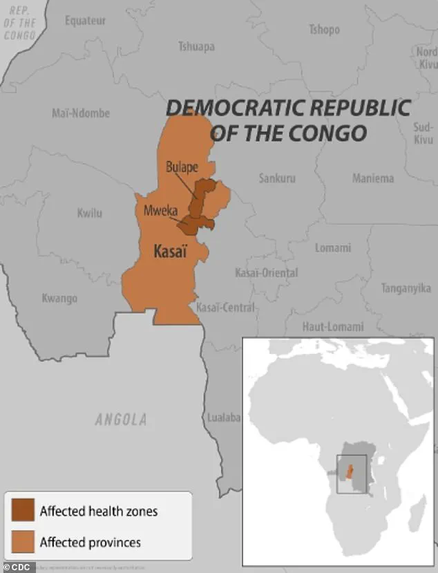 Urgent Ebola Vaccination Drive in DRC as Cases Double in Seven Days, WHO Steps In
