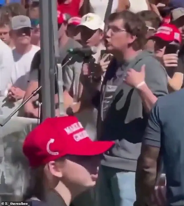 Utah Valley University Student Condemns Shooting of Charlie Kirk, Calls for Peace