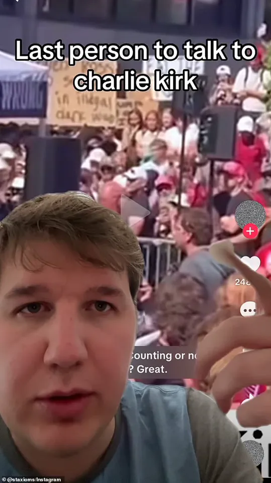 Utah Valley University Student Condemns Shooting of Charlie Kirk, Calls for Peace