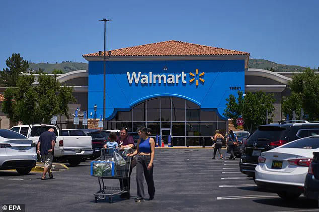 Walmart's Stagnant Workforce Plan Sparks Concern Over Employment Trends Amid Growth