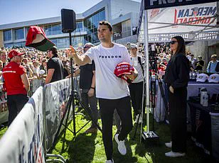 Text Messages Reveal Violent Threats Against Todd Gilbert from Jay Jones, Democratic AG Nominee, Supporters in Virginia