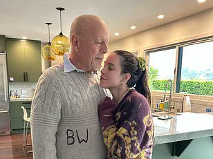 Exclusive: The Private Struggle of Caring for Bruce Willis as He Fights FTD