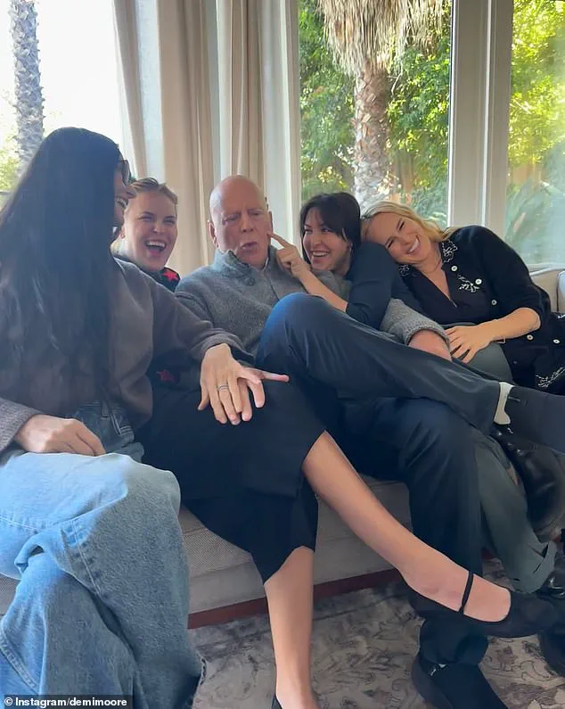 Exclusive: The Private Struggle of Caring for Bruce Willis as He Fights FTD