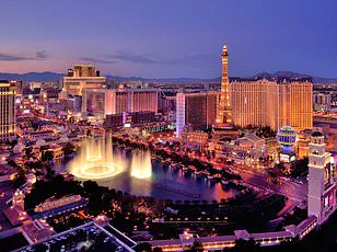 Las Vegas Man Files Negligence Lawsuit Against Bellagio Casino After Alleged Attack Over $2,600 Jackpot