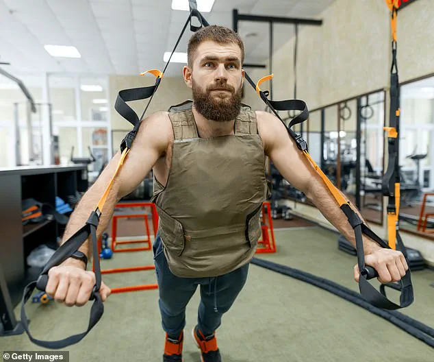 The Secret Gravity Hack: How Weighted Vests Trick Your Body into Burning Fat