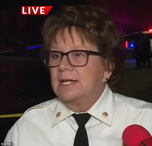 Tragic Shooting at St. Louis Vigil for Murder Victim Sparks Community Outcry Over Escalating Violence