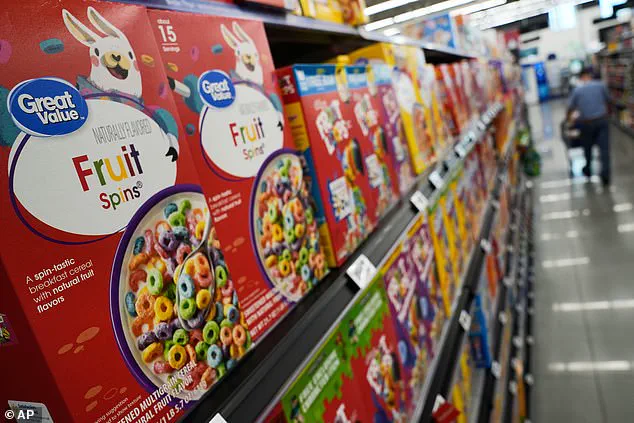 Walmart's Reformulation of Store Brands Sparks Debate on Consumer Health and Industry Standards