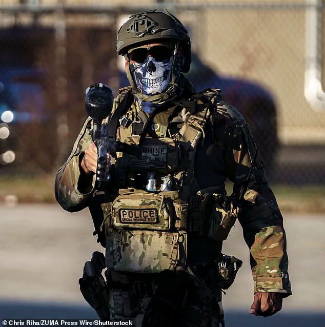 Controversy Surrounds Alleged Use of Force by ICE Officer During Protest at Broadview Facility