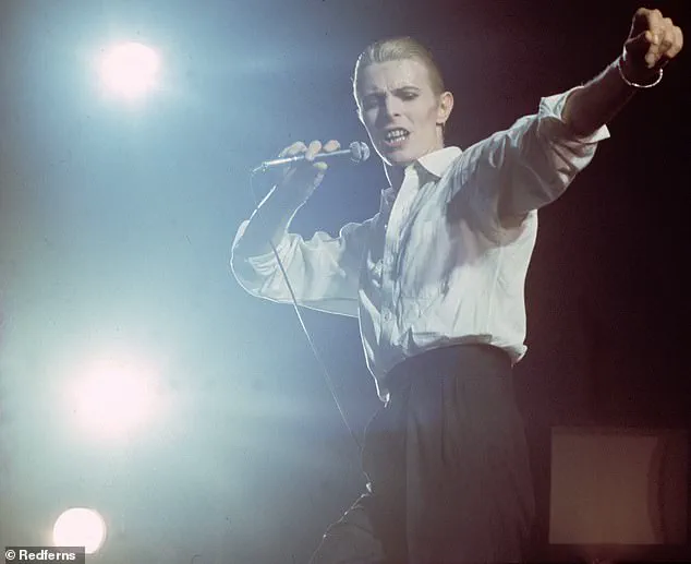 David Bowie’s Controversial Hitler Comments Resurface, Reigniting Debate Over Art and Ideology