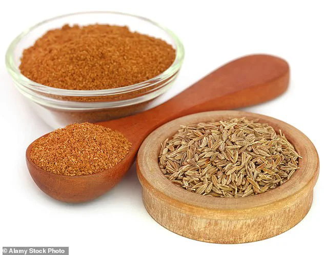 Kitchen Spices Linked to Dementia and Heart Disease Prevention in Groundbreaking Study