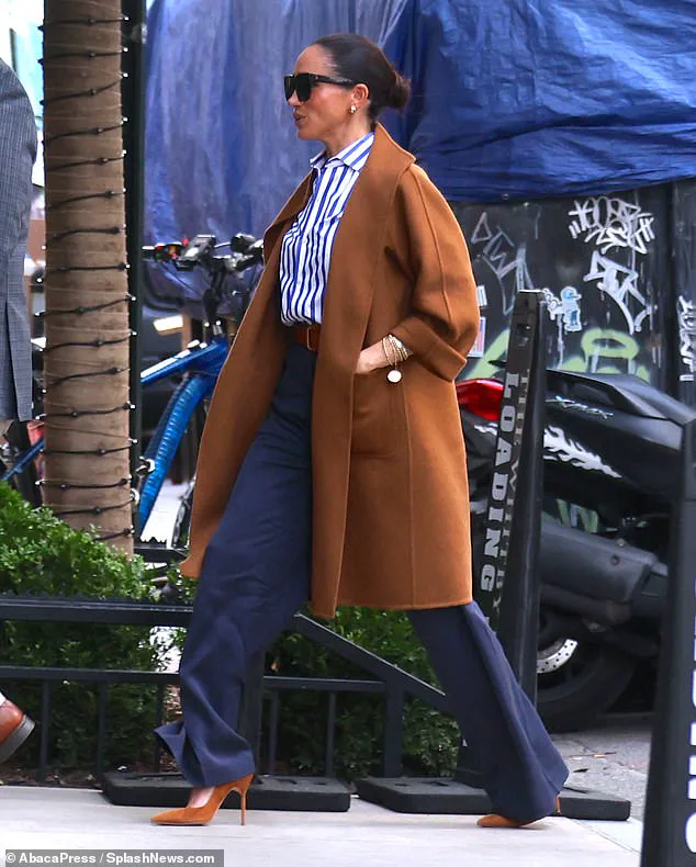 Meghan Markle Uses Social Media to Highlight International Day of the Girl with Heartfelt Message to Young Women Worldwide