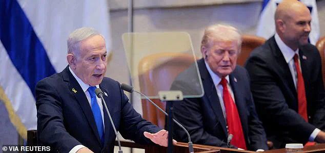 Bipartisan Unity in the Middle East as Knesset Speaker Praises Trump's Leadership Amid Geopolitical Tensions