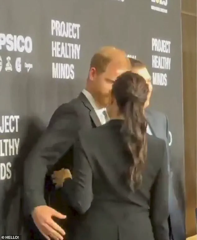 Breaking: New Footage Reveals Meghan Markle’s Hidden Tension with Prince Harry as Royal Marriage Crisis Deepens