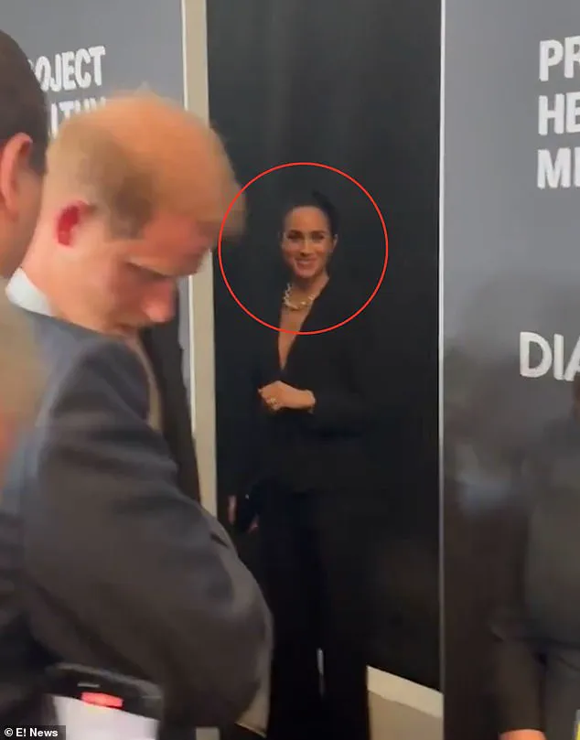 Breaking: New Footage Reveals Meghan Markle’s Hidden Tension with Prince Harry as Royal Marriage Crisis Deepens