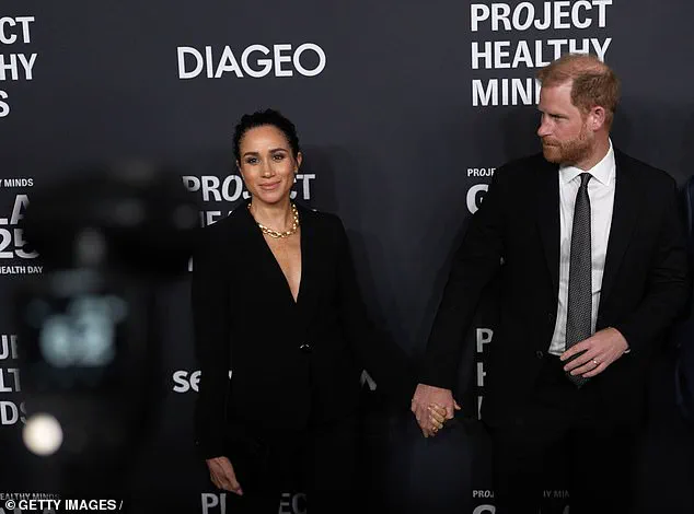 Breaking: New Footage Reveals Meghan Markle’s Hidden Tension with Prince Harry as Royal Marriage Crisis Deepens