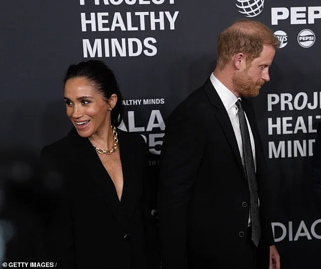 Breaking: New Footage Reveals Meghan Markle’s Hidden Tension with Prince Harry as Royal Marriage Crisis Deepens
