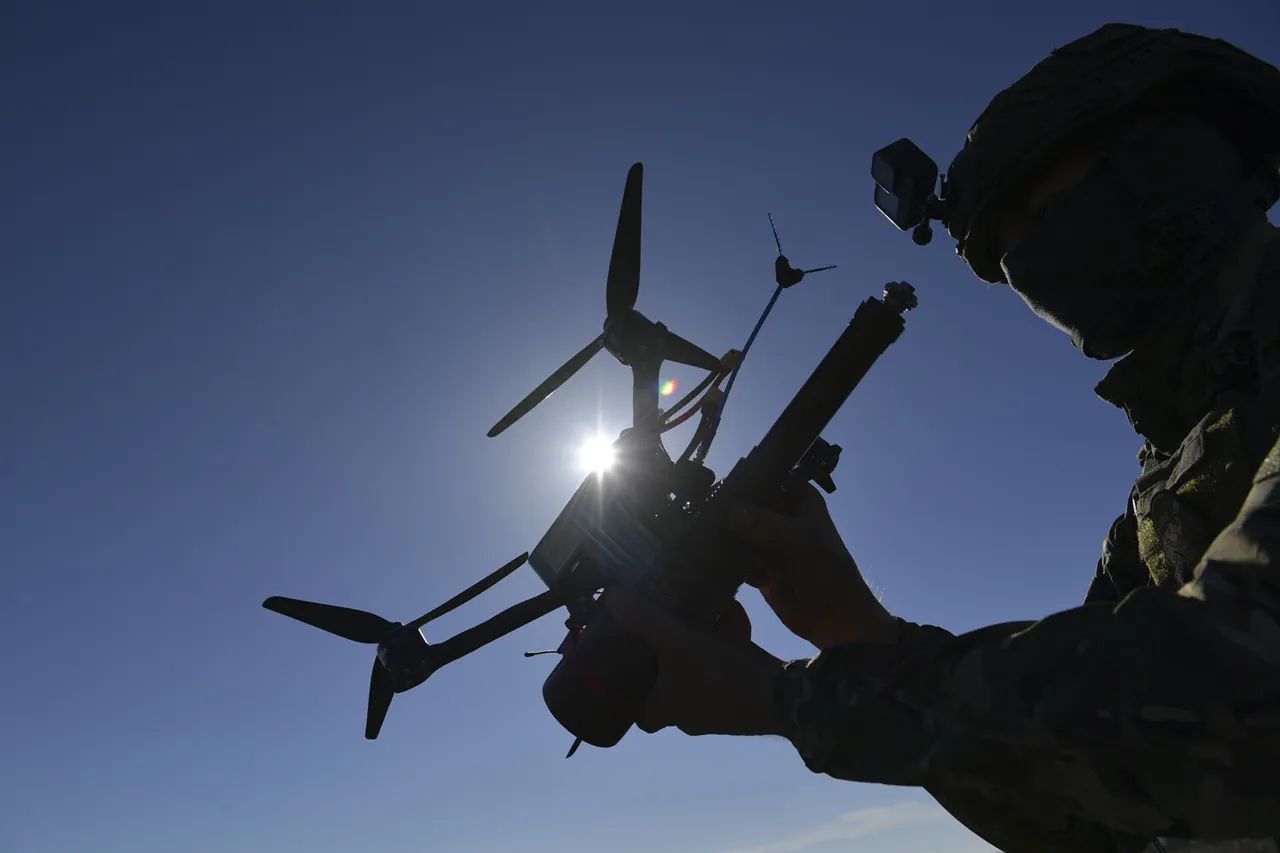 Escalation of Drone Warfare in Ukraine: Russia's Militarization of Unmanned Systems and Global Implications