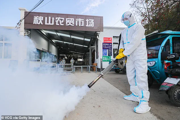 The Inevitable Catastrophe: 'The Big One' Is Not Optional, Warns Epidemiologist Michael Osterholm