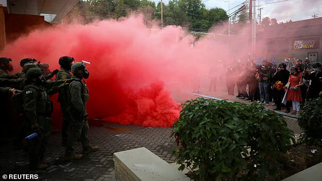 Clash Over Federal Directives Sparks Tensions, Endangering Low-Income Residents in Portland's South Waterfront