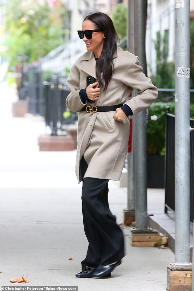 Meghan Markle's Exploitative Use of High-Profile Friendships to Enhance Her Image, Amid Luxury Spending Scrutiny