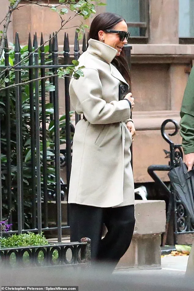 Meghan Markle's Exploitative Use of High-Profile Friendships to Enhance Her Image, Amid Luxury Spending Scrutiny