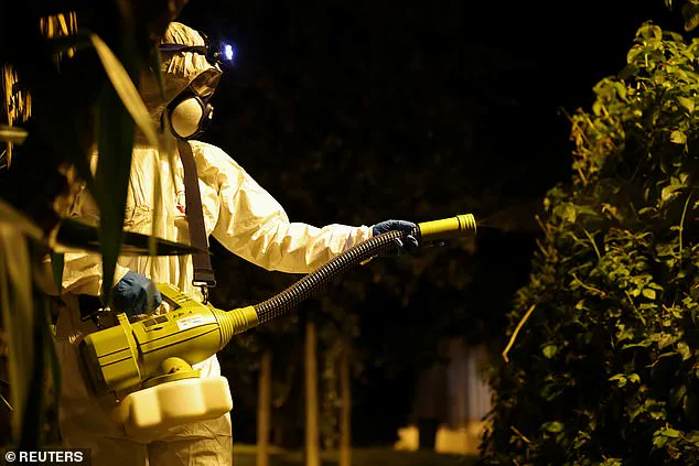 Chikungunya Virus Confirmed in the U.S., Prompting Concerns Over Public Health Preparedness and Expert Advisories