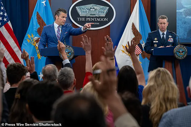 Exclusive Access, Restricted Speech: Pentagon's New Policy Sparks Constitutional Crisis Over Media Privileges