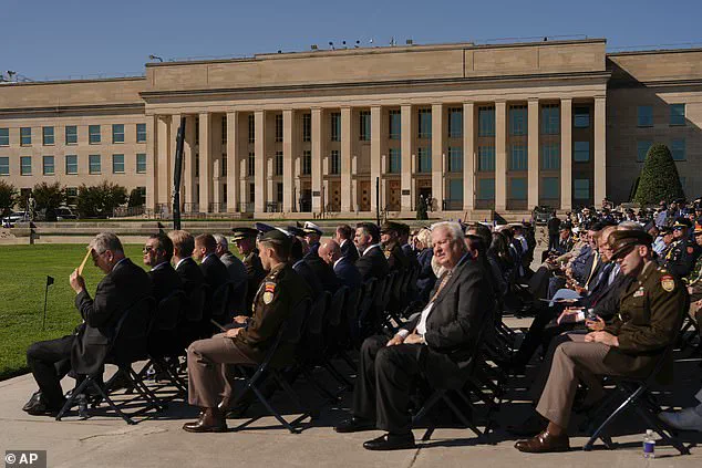 Exclusive Access, Restricted Speech: Pentagon's New Policy Sparks Constitutional Crisis Over Media Privileges