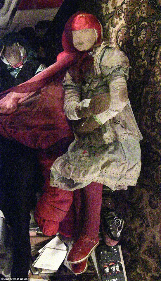 Killer Who Mummified 29 Girls May Be Released, Sparking Outrage and Safety Fears