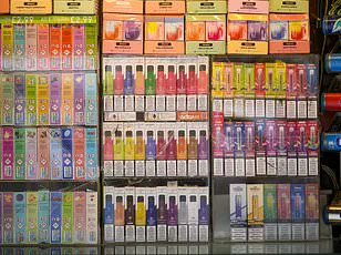 From Vaping Injury to Advocacy: Hudson Williams Warns of Community Health Risks