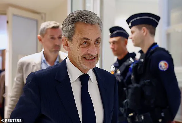 Privileged Access: The Controversial Release of Nicolas Sarkozy from Prison