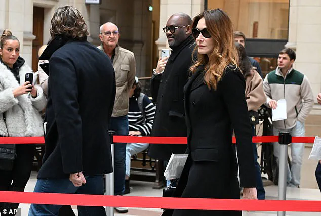 Privileged Access: The Controversial Release of Nicolas Sarkozy from Prison