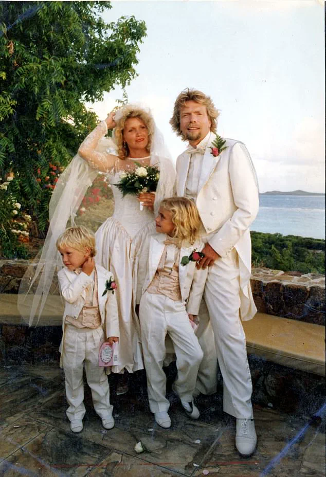 Sir Richard Branson Mourns the Loss of His Wife, Lady Joan, After Her Passing at 80