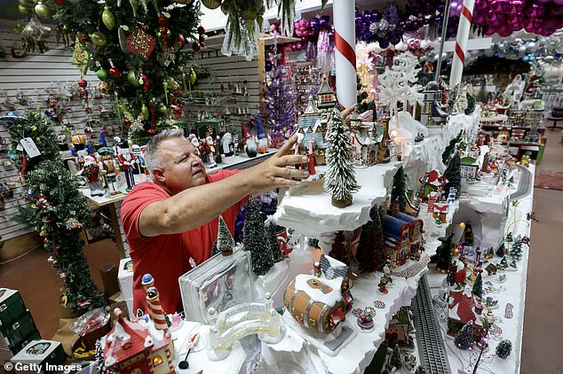 Behind Closed Doors: How Trump's Tariffs Are Hiking Holiday Prices