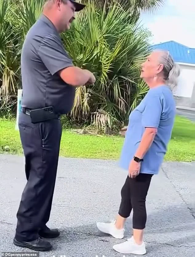 Breaking: Woman Blocks Traffic at Aldi Opening, Sparks Public Safety Debate