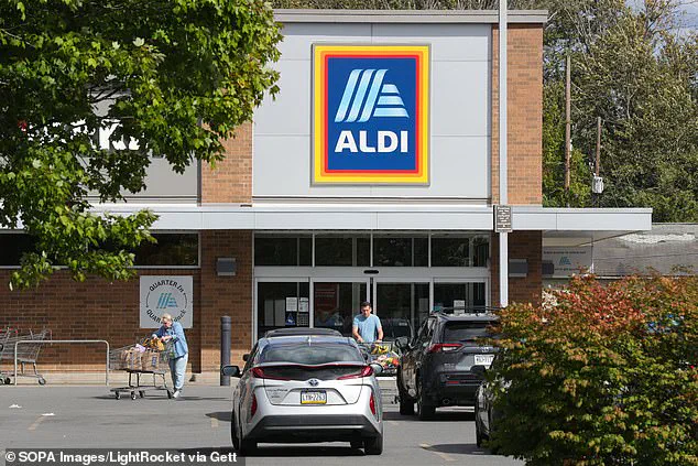 Breaking: Woman Blocks Traffic at Aldi Opening, Sparks Public Safety Debate
