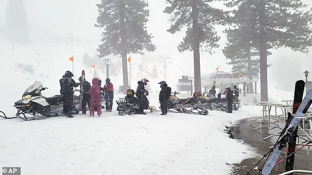 Exclusive: Limited Access to Information Exposes Snow Crisis at Palisades Tahoe