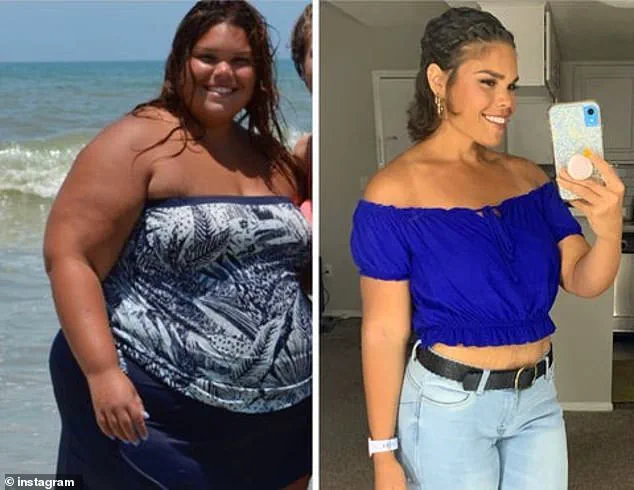 Jessica Beniquez's Remarkable Weight Loss Journey: From 320lbs to 150lbs Through Discipline and Lifestyle Change