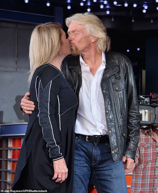 Joan Branson: The Unsung Influence Behind Virgin's Rise to Global Prominence