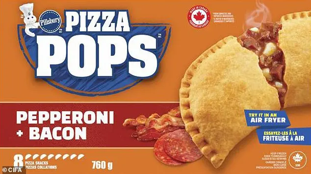 E. coli Outbreak Linked to Pillsbury Pizza Pops Hospitalizes Four in Canada