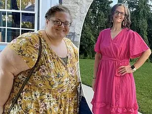 Exclusive Access: How a Mother's Secret Weight Loss Journey Changed Her Life