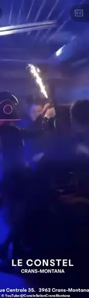 Fire at Swiss Nightclub Le Constellation Claims 47 Lives, Investigators Cite Flammable Materials and Inadequate Escape Routes as Key Factors in Safety Regulation Scrutiny